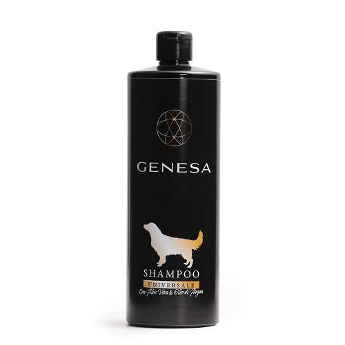 shampoo per cani genesa universale